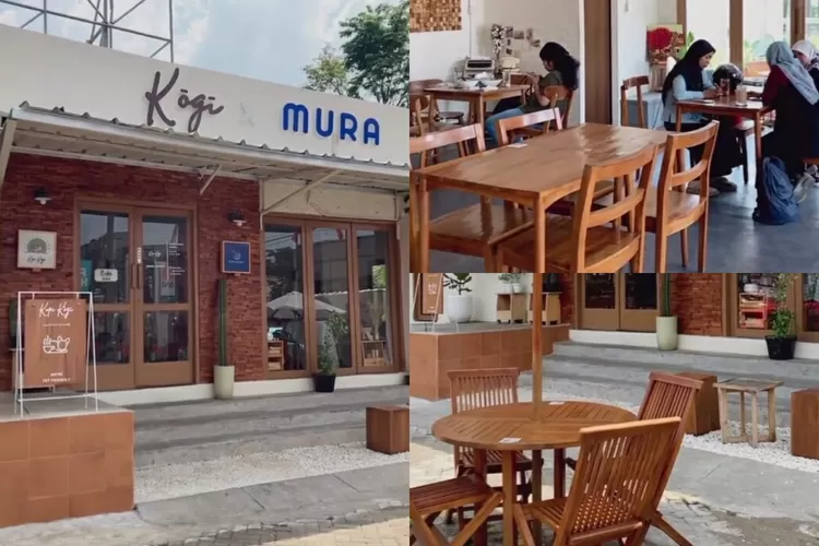 Kopi Kogi x Mura Ramen yang cocok jadi tempat nongkrong asik (Instagram/@kopikogiii)
