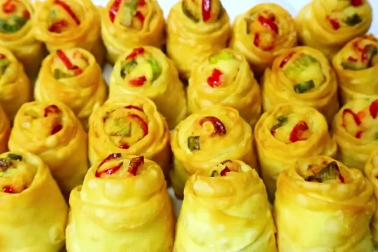 Ide jualan dari olahan tahu yang gurih dan crispy (Screenshot Youtube Masakan NYAK)