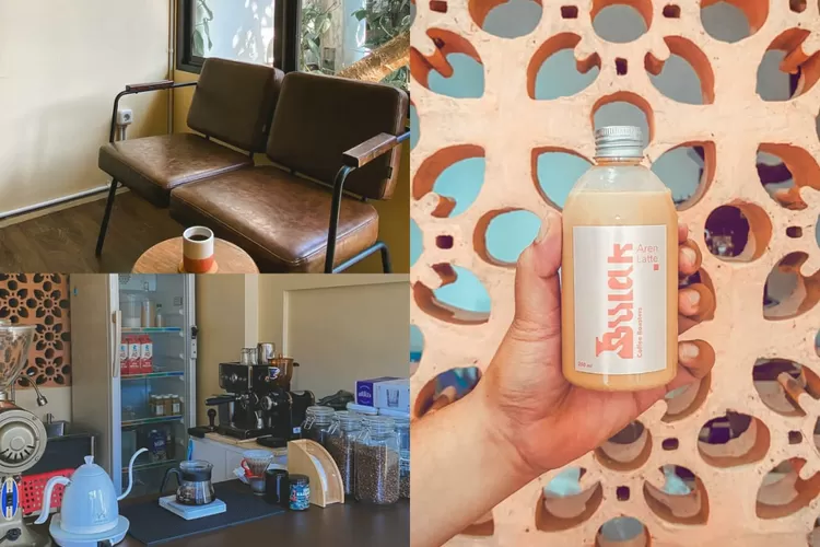 Bulak Coffee Roasters sebagai coffee shop Depok dengan kopi yang enak (Instagram/@bulak.coffee)
