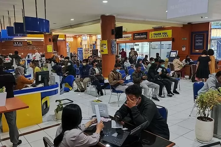 Gedung DJP Jawa Barat