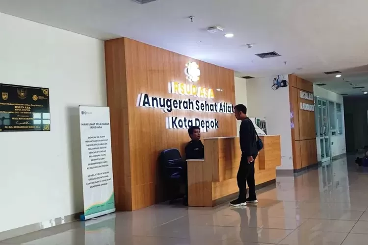 Pelayanan di RSUD ASA Kota Depok yang menjadi salah satu FKRTL yang bekerjasama dengan BPJS Kesehatan Cabang Depok. (ANDIKA EKA/RADAR DEPOK)
