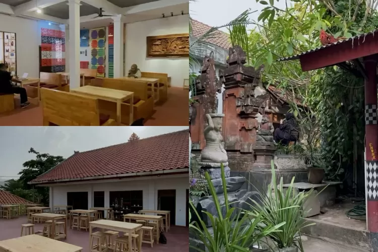Warunk Elite Coffee Bar, kafe Depok baru cocok buat jadi tempat nongkrong (Instagram/@hellocoffeespace)