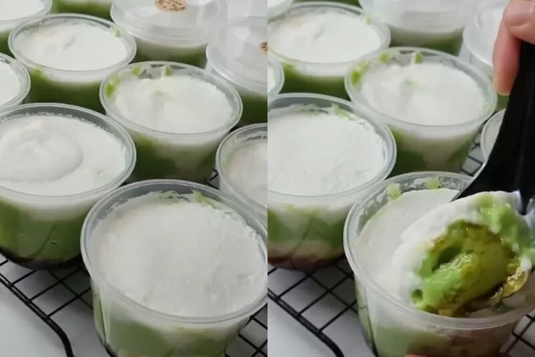 Resep Babongko Pisang yang bisa jadi cemilan dan ide jualan (Tangkapan layar Youtube atha naufal)