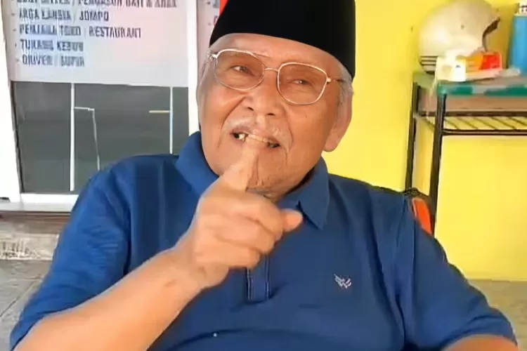 H Kasturi, pemilik yayasan dan beberapa sekolah di Kota Depok. (RADAR DEPOK)