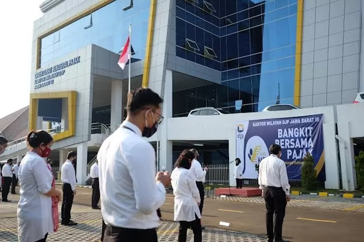 Kantor Wilayah DJP Jawa Barat III, Jalan Ir. H. Juanda No 64, Paledang, Kecamatan Bogor Tengah, Kota Bogor.