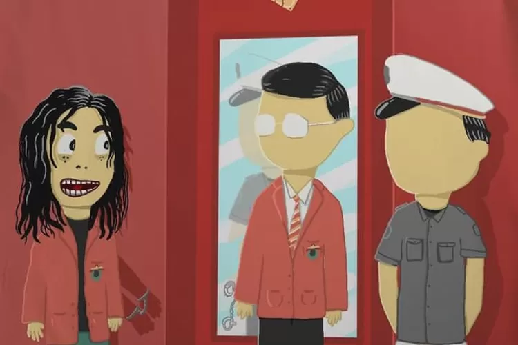 ILUSTRASI Kekerasan Jurnalis Mahasiswa (ISTIMEWA)