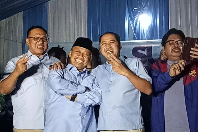 Supian Suri Dan Chandra Rahmansyah Unggul Sementara Di Pilkada Depok ...