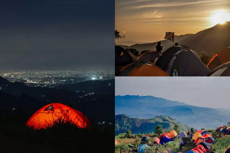 Keindahan panorama di Puncak Palasari Sentul Bogor (Instagram/@puncakpalasari.bgr)