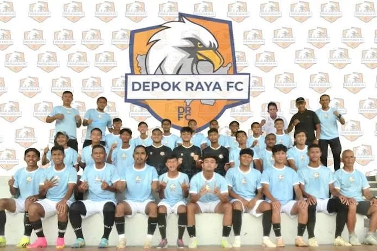 Tim sepakbola Depok Raya FC
