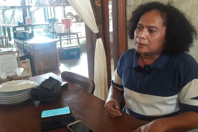 Praktisi Hukum, Deolipa Yumara (JUNIOR/RADAR DEPOK)