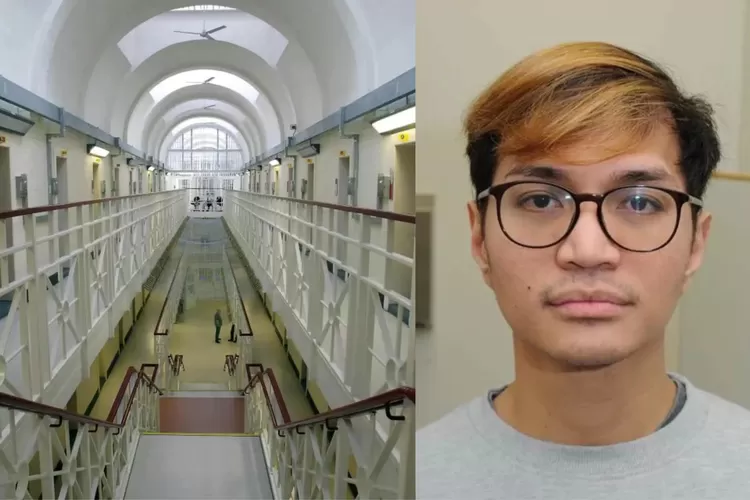 Reynhard Sinaga, pelaku kejahatan seksual terbesar dalam sejarah Inggris, yang nyaris terluka serius di penjara HMP Wakefield. (The Sun)