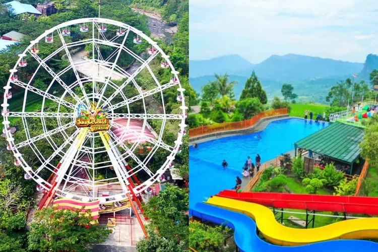 Rekomendasi tempat wisata anti macet di Bogor untuk liburan