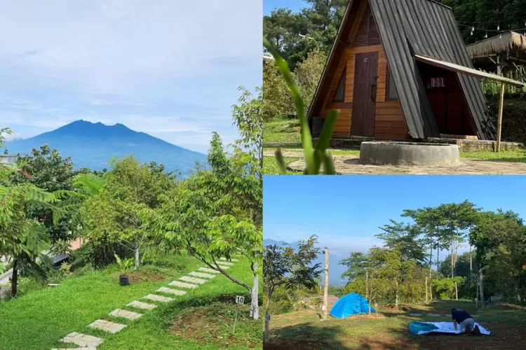 Liburan dengan menginap di Avizar Camp (Instagram/@avizarcamp)