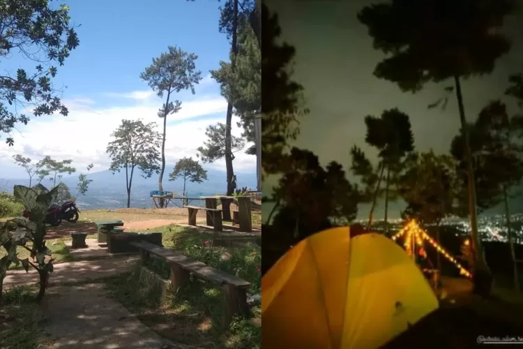 Keindahan alam di Wisata Alam Seureuh Hejo Bogor (Instagram/@wisata_alam_seureuh_hejo)