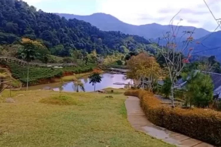 Cisoka Eco Green Park tempat wisata Semarang untuk liburan (Instagram/@cisokaecogreenpark)
