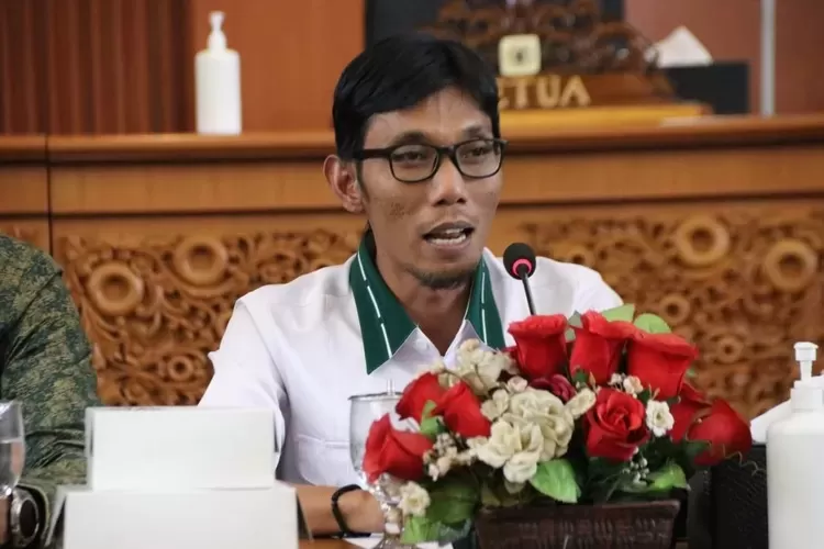 Sekretaris Komisi D DPRD Kota Depok, Siswanto akan mengawasi proses PPDB hingga izin daycare (DOKUMEN RADAR DEPOK)