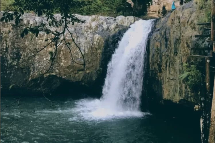 Air terjun hidden gem di Garut, Curug Dengdeng (Jejak Mang pirman)