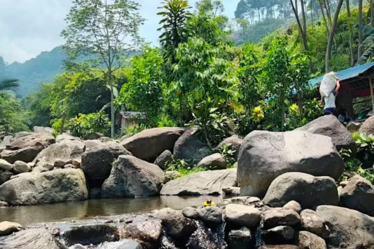 Pesona tempat wisata hidden gem Bogor, Balong Saca Bukit Sarwadi (Heru Bakmal)