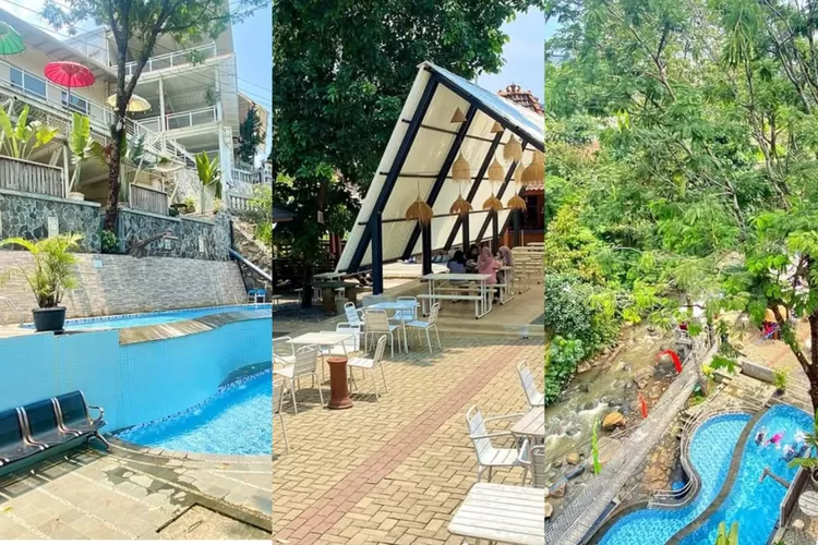 Suasana dan fasilitas di Truntung Teduh yang cocok untuk nongkrong (Instagram/@truntungteduh)