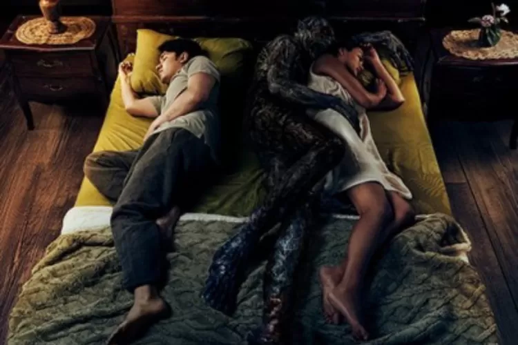 Sinopsis film horor terbaru Indonesia Pengantin Setan