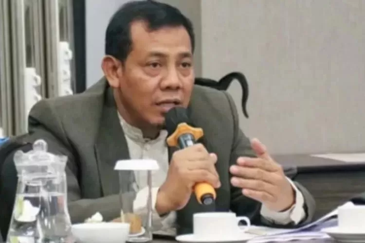 Anggota DPRD Kota Depok Fraksi PKS, Bambang Sutopo. (ISTIMEWA)