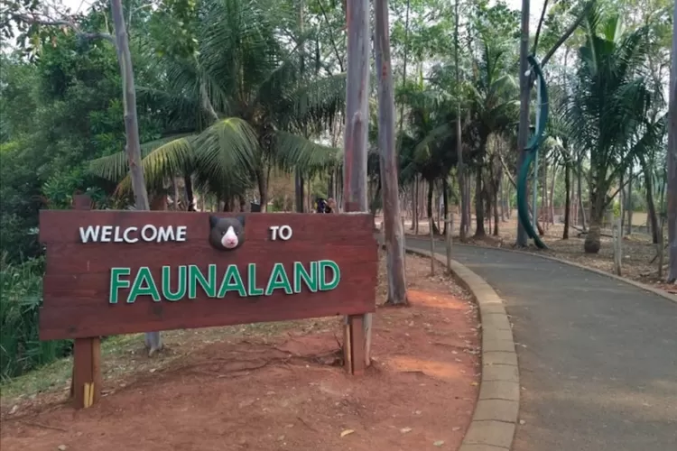 Tempat wisata keluarga di Jakarta, Faunaland (Eka Natanael)