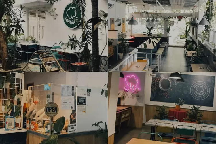 Tempat nongki murah di Bogor yang cpzy, Cerita Lain Cafe (Instagram/@ceritalainbogor)