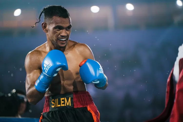 Silem Amanatun Soe saat berlaga