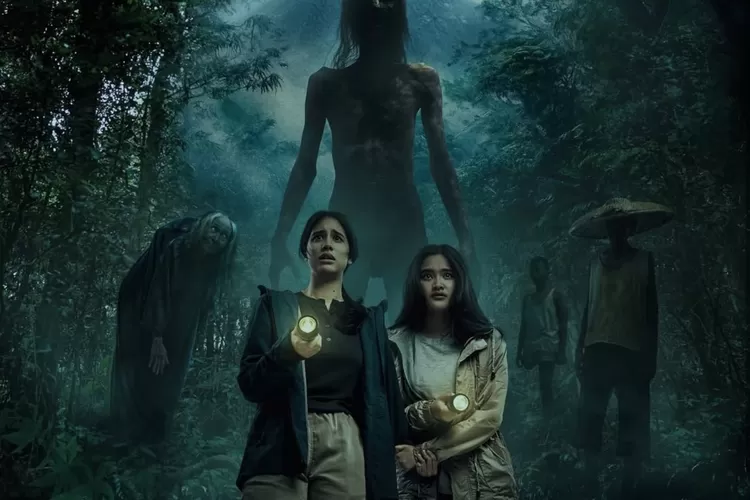 Film horor Petaka Gunung Gede sudah tayang di bioskop (Instagram/@petakagununggede)