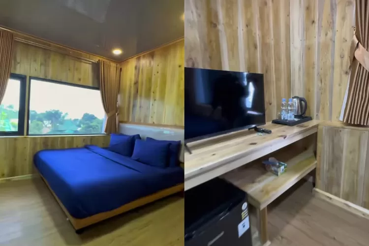 Cabin Kontainer terbaru di Curug Cidulang Khayangan (Instagram/@curug_cidulang_khayangan)