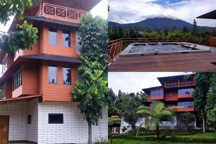 Villa Menara Pandang di Cigwa Wisata Bogor (cigwaindonesia.com)