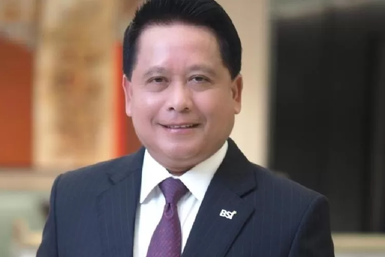 Direktur Utama BSI Hery Gunardi