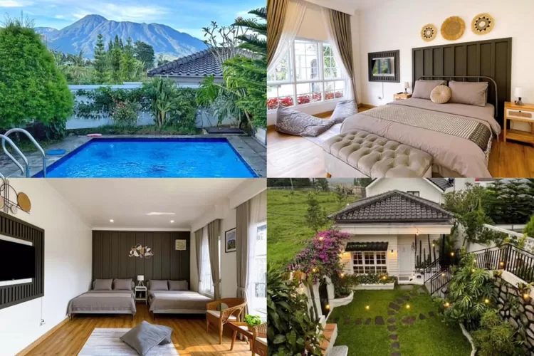 Pesona Small Ville Puncak yang instagramable dan estetik (Instagram/@smallville.puncak)