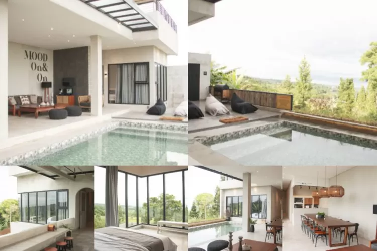 Villa Moo by The Villas 100 yang cozy abis di Puncak (thevillas100.com)