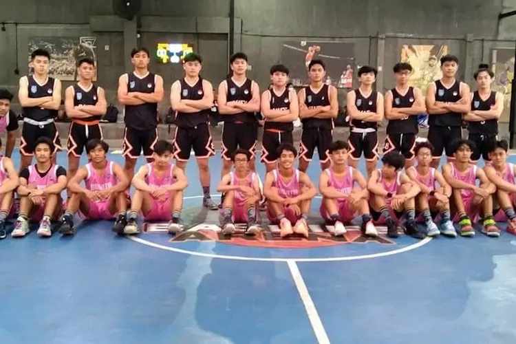 ILUSTRASI : Foto salah satu tim futsal SMK Amec Kota Depok, yang terletak di Jalan Haji Nawi Malik, Kelurahan Pondok Petir, Kecamatan Bojongsari. (ANDIKA EKA/RADAR DEPOK)