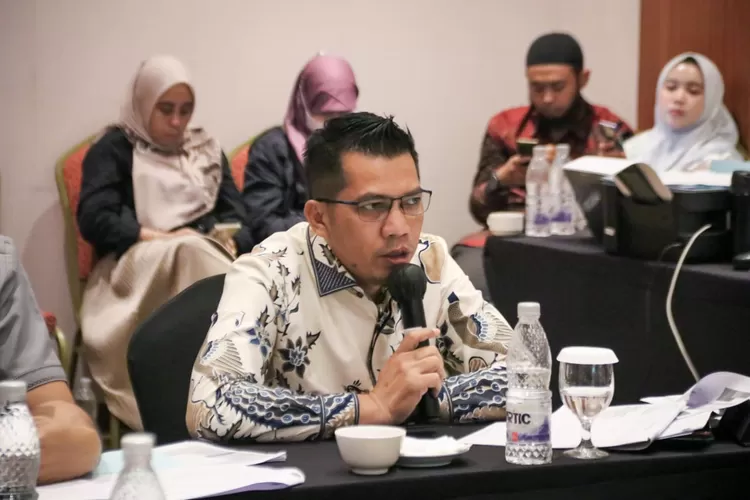 Anggota DPRD Kota Depok Fraksi PKB, Abdul Khoir (DOKUMEN NARASUMBER)