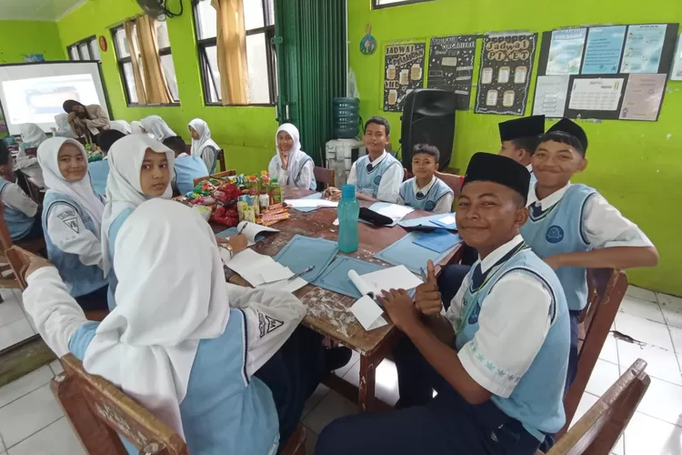 ILUSTRASI : Sistem pembelajaran di masa Ramadan 2025, di salah satu sekolah di Kota Depok (ANDIKA EKA/RADAR DEPOK)