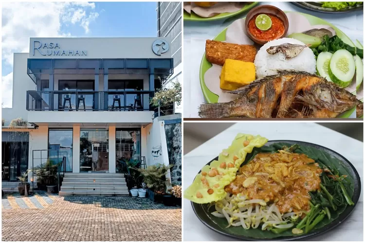 Rasa Rumahan Depok yang suasana homey dengan tawarkan menu nasi tempong (Gmaps rating/Rasa Rumahan Depok)