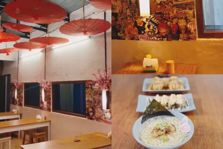 Tempat bukber ala Jepang di Depok, Little Japan Cinere (Instagram/@littlejapan.cinere)