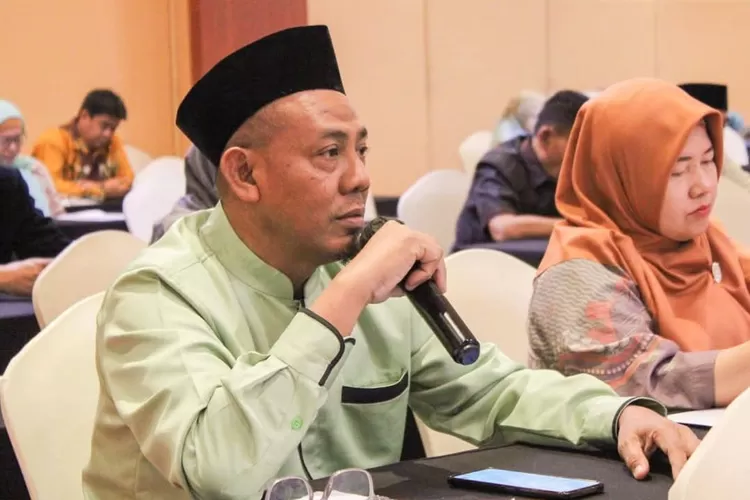 Anggota Bappemperda DPRD Kota Depok, H Bambang Sutopo.  (ARNETKELMANUTU/RADARDEPOK)