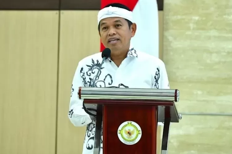 Gubernur Jawa Barat, Dedi Mulyadi