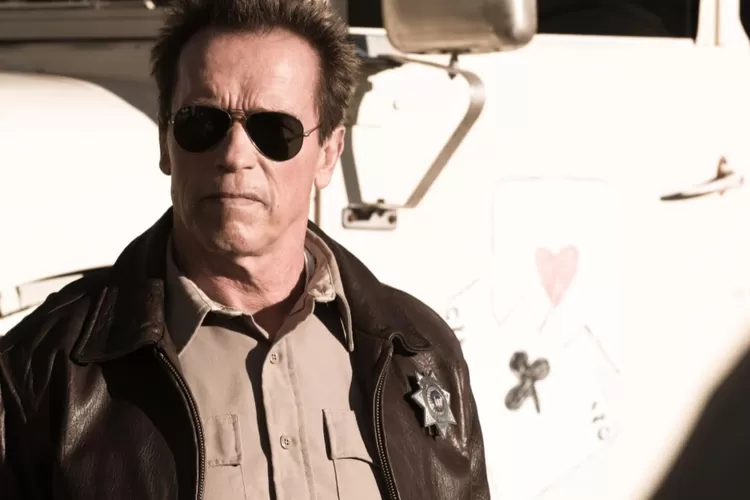 Arnold Schwarzenegger dalam film The Last Stand tayang di Bioskop Trans TV (imdb.com)