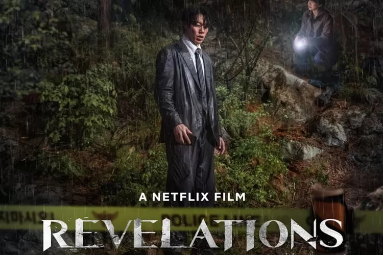 Film Korea Revelations yang tayang di Netflix (imdb.com)