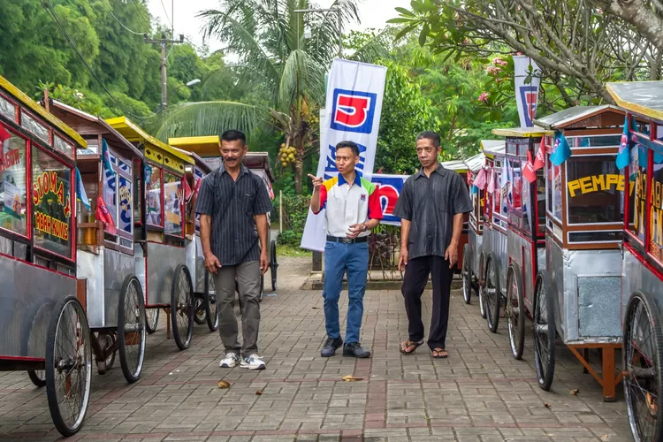 Nippon Paint Gerobak Nusantara (DOKUMEN NIPPON PAINT)