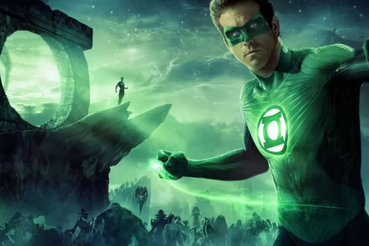Ryan Reynolds dalam film Green Latern tayang di Bioskop Trans TV (imdb.com)