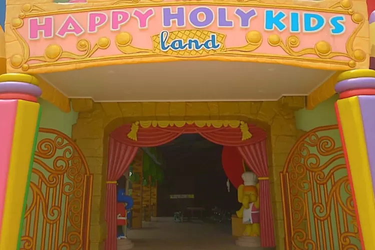 Happy Holy Kids Land sebagai tempat wisata edukatif di Bogor (Gmaps rating/Happy Holy Kids Land (HHK Land))