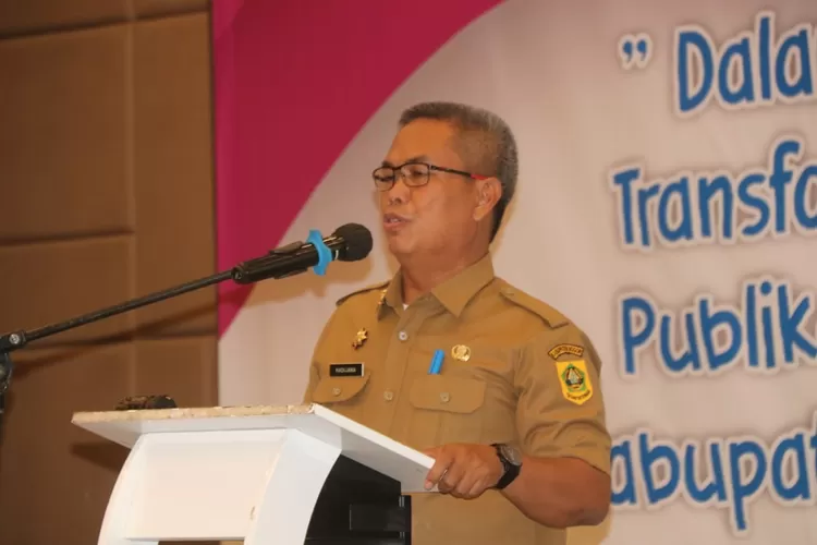 Kepala Disdukcapil Kabupaten Bogor, Hadijana.