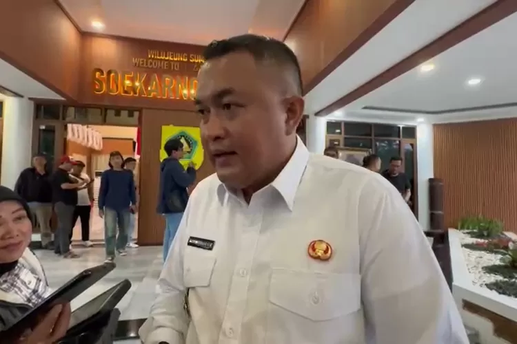 Bupati Bogor, Rudy Susmanto