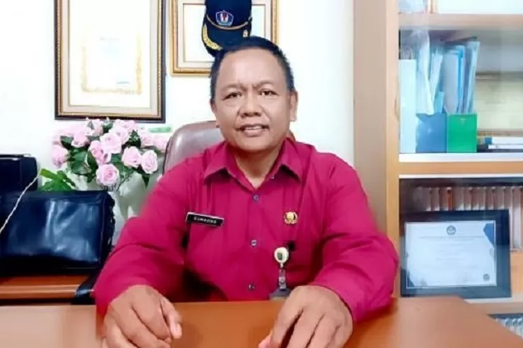 Ketua MKKS SMP Kota Depok, Sumarno (DOKUMEN NARASUMBER)