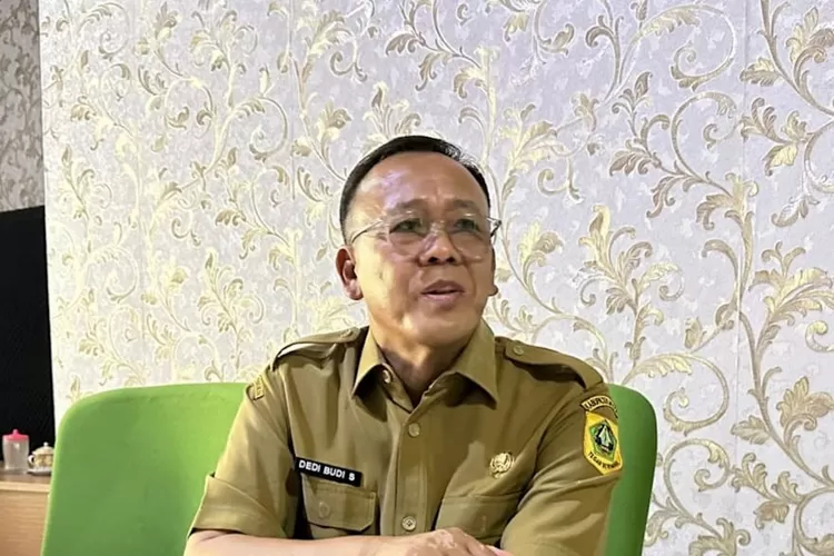 Ketua MKKS SMP Kabupaten Bogor, Dedi Budi Sumardi (ISTIMEWA)